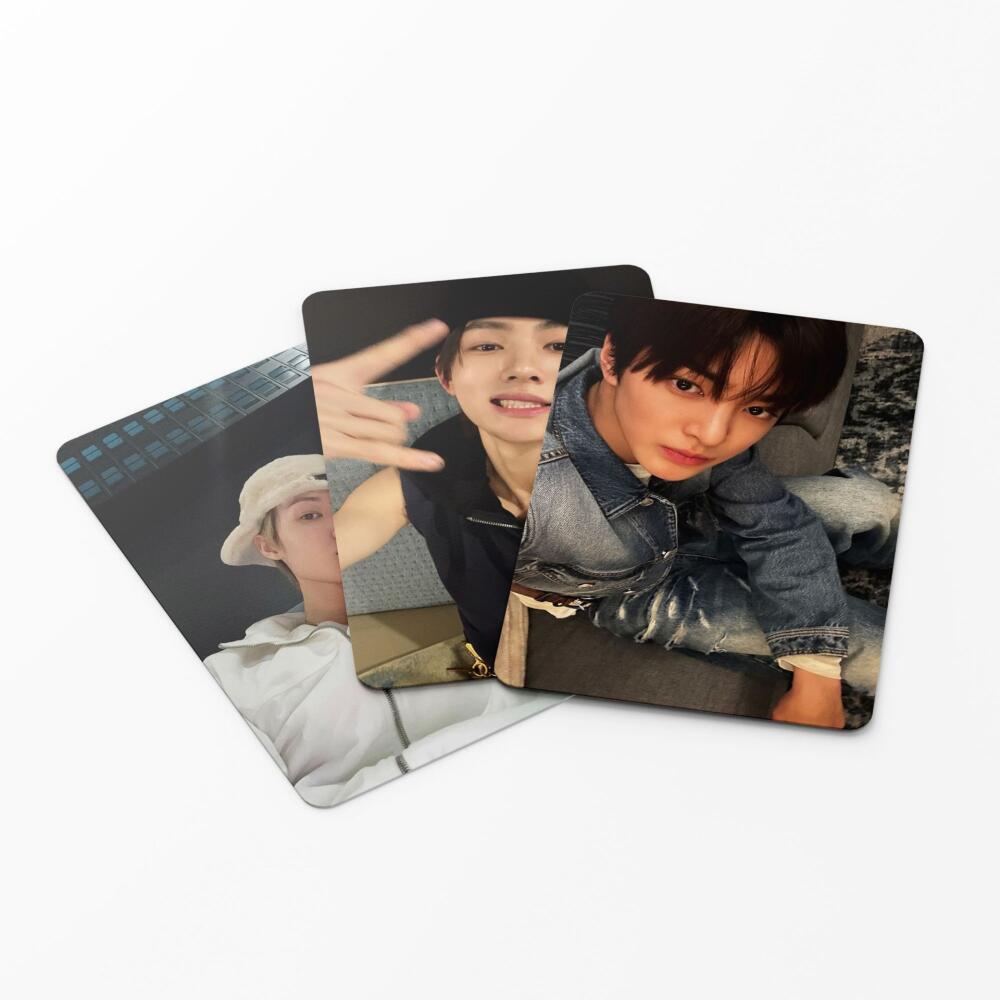 LINXX 55 CÁI MARTIN CORTIS Series Album Lomo Cards Kpop Boy Band Fan Collection Laser Holographic Photocards Long lanh Merch Ngày lễ Quà tặng sinh nhật cho người hâm mộ
