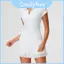 Áo thun thể thao nữ có chất liệu Nylon Quickdry để chạy bộ và tập thể dục
