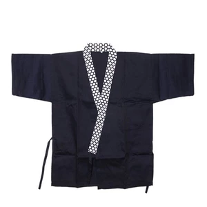 Ẩm Thực Nhật Bản Đầu Bếp Quần Áo Sushi Kimono Đặc Biệt Unisex Mới Dài Người Lớn Quần Áo Làm Việc Nam