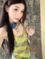 Nguyên Chất Desire Ngọt Hot Girl Nhỏ Yếm Nữ Mùa Hè Áo Khoác Ngoài 2 Lớp Lưng Đẹp Thiết Kế Kẻ