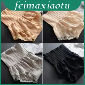 Quần lót giảm béo bụng cạp cao dành cho nữ Quần short đa năng hàng ngày