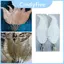 Trang trí cây thông Noel hình lông vũ độc đáo với cảm ứng lấp lánh lấp lánh