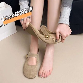 Dép xỏ ngón Birkenstock cổ điển Pháp dành cho nữ mùa hè mới một chân đế mềm giày lười thông t