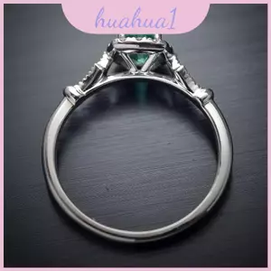 Đệm chất lượng cao cấp Halo Green Ring Quà tặng kỷ niệm nữ cho mọi dịp