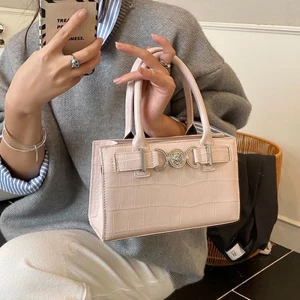 hot style nhẹ nhàng sang trọng một vai đi làm đa năng tinh tế phong cách Hàn Quốc Túi đeo ché