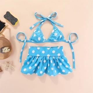 [Hàng có sẵn] Đồ bơi Bikini mùa hè cho mèo Bộ đồ đi biển cho thú cưng 1-5kg