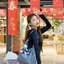 Túi vải canvas kẻ sọc cao cấp dành cho nữ mùa hè phong cách mới dành cho sinh viên Túi tote h