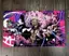 O-P OPCG TCG CCG Donquixote Doflamingo Bàn Chơi Thẻ Giao Dịch Trò Chơi Thảm Lót