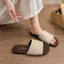 dép xỏ ngón xếp li cho nữ đi mùa hè không mỏi chân, dép xỏ ngón đi biển đế phẳng