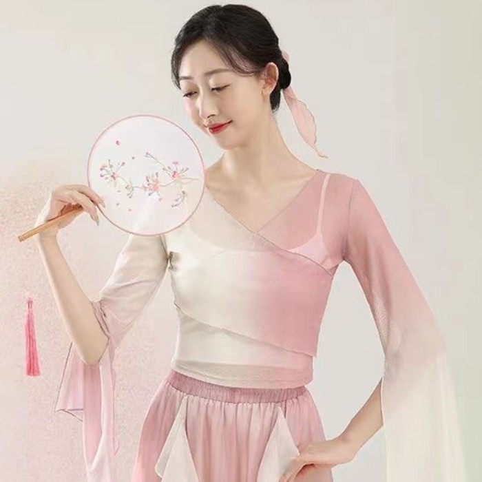 Áo cổ điển cho trang phục khiêu vũ cổ điển