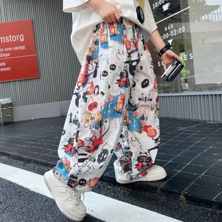bé trai mùa hè băng lụa chống muỗi quần mới trẻ em mùa hè quần short mỏng quần bé trai thời tran