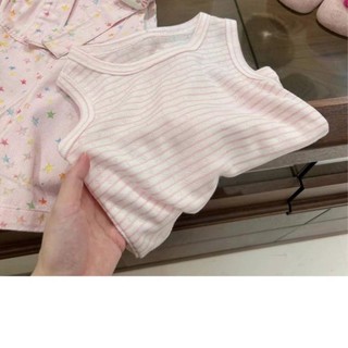 Phiên bản Hàn Quốc dành cho nữ sinh Bộ quần yếm ngôi sao hồng mới Bộ vest hồng hình trái tim