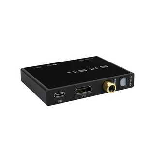 SMSL PO100 PRO Giao diện kỹ thuật số USB Giải mã MQA Bộ giải mã âm thanh