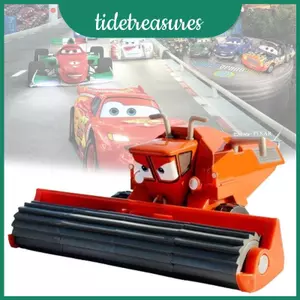 Đồ chơi chắc chắn Máy kéo lái Frank Inertia được làm từ hợp kim cho trẻ em từ 714 tuổi