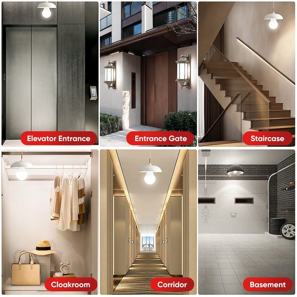 [Sẵn Sàng] 5 Bóng Đèn Led AC 220V E27 Bóng Đèn Trắng Bóng Đèn LED Tiết Kiệm Năng Lượng Cho Nhà 5W / 7W / 9W / 12W / 15W / 18W