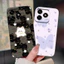Ốp Thiết Kế Nóng Cho Honor Play 10 10A Ảo Tím Bướm Bảo Vệ Mềm Silicon Lỏng Mềm Mại Ốp điện thoại Cho HonorPlay10 10A Vỏ Siêu Mỏng Capa
