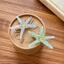 Kẹp Tóc Sao Biển Xanh Nữ Tính Khí Đa Năng Kẹp Bên Cạnh Phụ Kiện Tóc Nổ Kẹp Trán Kẹp Mũ Trùm Đầ