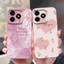 Ốp Thiết Kế Nóng Cho Honor Play 10 10A Ảo Tím Bướm Bảo Vệ Mềm Silicon Lỏng Mềm Mại Ốp điện thoại Cho HonorPlay10 10A Vỏ Siêu Mỏng Capa