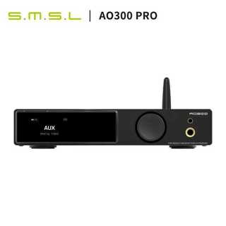Bộ giải mã 3 trong 1 SMSL AO300PRO, bộ khuếch đại tai nghe, bộ khuếch đại công suất