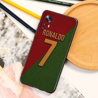 Ốp điện thoại TPU tương thích Redmi Turbo 4 Pro Note 14 Plus Vỏ bảo vệ mềm Cristiano Ronaldo CR7 (C-3)