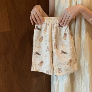 bộ quần áo mùa thu mới thời trang phong cách mới dành cho trẻ em và bé gái vừa và nhỏ, quần ống