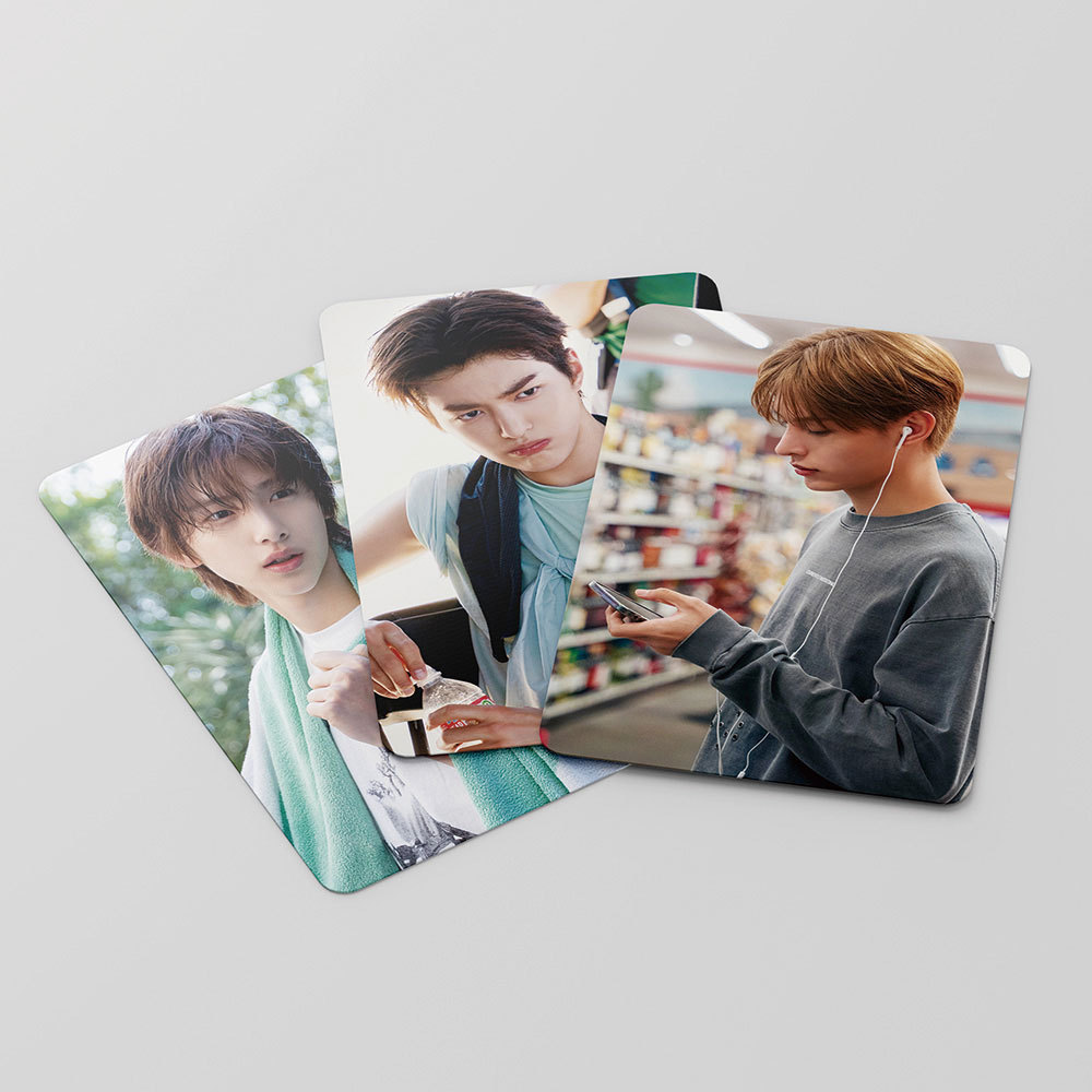 LINXX 55 CÁI CORTIS Bộ Lomo Cards cho Album thứ 1 của Kpop Phiên bản mới Nhóm nhạc nữ Hàn Quốc Bộ sưu tập người hâm mộ Thẻ Hàng hóa Quà tặng ngày lễ cho người hâm mộ Văn hóa Thẻ sưu tập