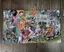 O-P Family OPCG TCG CCG Chơi Pad Playmat Trading Card Game Mat 600 * 350 * 2mm