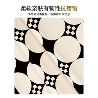 Cờ Pháp Bàn Retro Đàn Piano Chống Bụi Chất Lượng Cao Ánh Sáng Sang Trọng Chất Lượng Cao Khăn Trải Bàn Vải Cao Cấp Dài Đàn Piano Bàn Vải