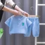 Bộ đồ ngắn tay trẻ em quần áo trẻ em mùa hè quần đùi ngắn tay cotton siêu mỏng cho bé trai và