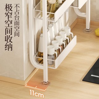 Order🥑 Giá để đồ nhà bếp, gia vị treo tường đa chức năng, dao treo nắp, giá để đồ tích hợp kính thiên văn