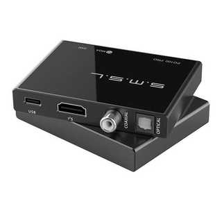 SMSL PO100 PRO Giao diện kỹ thuật số USB Giải mã MQA Bộ giải mã âm thanh