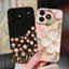 Ốp Thiết Kế Nóng Cho Honor Play 10 10A Ảo Tím Bướm Bảo Vệ Mềm Silicon Lỏng Mềm Mại Ốp điện thoại Cho HonorPlay10 10A Vỏ Siêu Mỏng Capa