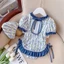 Đồ bơi trẻ em cho bé gái, đồ bơi một mảnh xinh xắn siêu dễ thương, ren nhanh khô, thời trang,