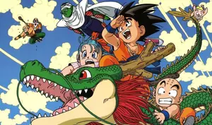 Dragon Ball Z Goku Piccolo TCG Playmat & Bàn di chuột văn phòng 600 * 350 * 2mm