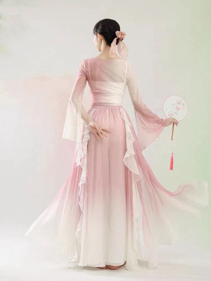 Áo cổ điển cho trang phục khiêu vũ cổ điển