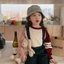 cô gái áo len mỏng tay áo raglan cổ tròn phong cách Hàn Quốc áo len giản dị dài tay mùa xuân mới