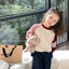 cô gái áo len mỏng tay áo raglan cổ tròn phong cách Hàn Quốc áo len giản dị dài tay mùa xuân mới