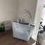 Tote Work Mới Sức chứa lớn Túi đi làm đi làm Học sinh đến lớp Phong cách Hàn Quốc Túi đi làm l