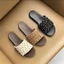 Ngựa Vằn Chấm Bi Retro Phong Cách Hồng Kông Xăng Đan Xếp Ly Cho Nữ Mùa Hè Mặc Ngoài Flat Đế M