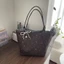 Tote Work Mới Sức chứa lớn Túi đi làm đi làm Học sinh đến lớp Phong cách Hàn Quốc Túi đi làm l