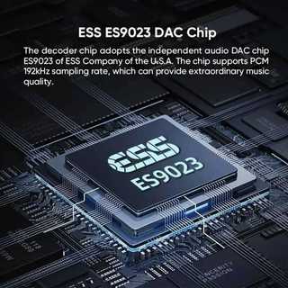 Bộ chuyển đổi âm thanh đa năng SMSL PS100 HDMI ARC ES9023 DAC Chip