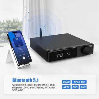 Bộ giải mã âm thanh độ phân giải cao SMSL DO100PRO/DO200PRO dành cho máy tính để bàn