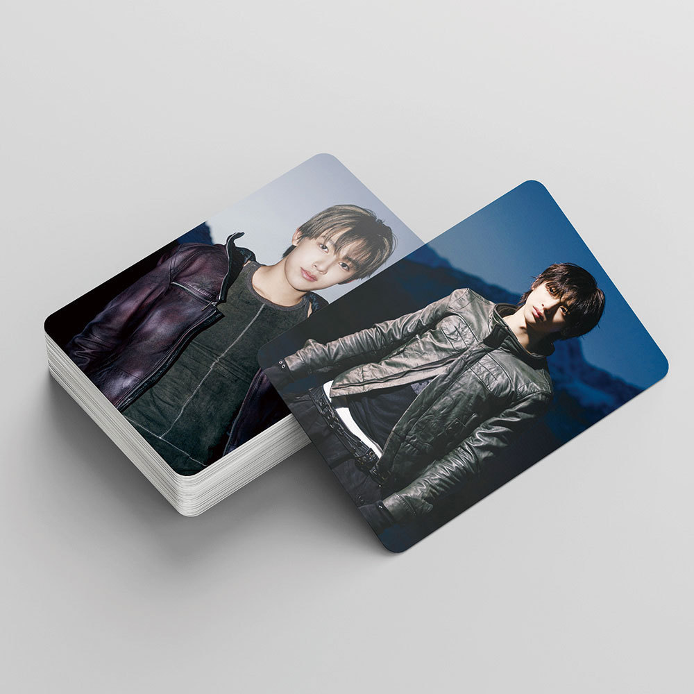 LINXX 55 CÁI CORTIS Bộ Lomo Cards cho Album thứ 1 của Kpop Phiên bản mới Nhóm nhạc nữ Hàn Quốc Bộ sưu tập người hâm mộ Thẻ Hàng hóa Quà tặng ngày lễ cho người hâm mộ Văn hóa Thẻ sưu tập