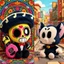 Brawl Stars Đồ chơi mềm sang trọng thời trang dành cho trẻ em Trang trí phòng ngủ và thời gian chơi