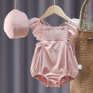 Đồ bơi một mảnh bé gái mùa hè mới trẻ em phiên bản Hàn Quốc công chúa bé nhỏ, vừa và lớn đồ b