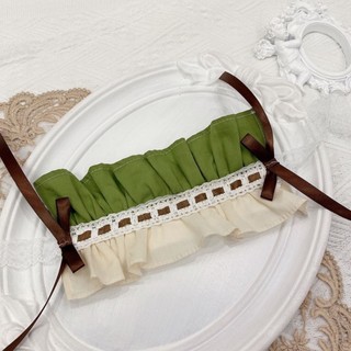 [Hàng có sẵn] Váy công chúa mèo xanh thủ công Trang phục thú cưng dễ thương mùa hè 1-7kg