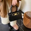 hot style nhẹ nhàng sang trọng một vai đi làm đa năng tinh tế phong cách Hàn Quốc Túi đeo ché
