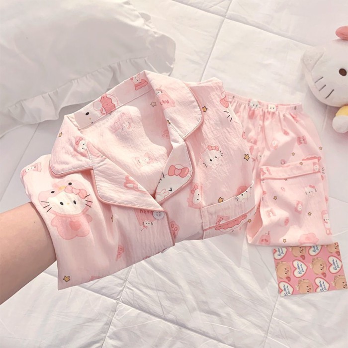 quần dài cotton mây dành cho trẻ em, áo cardigan xuân thu cỡ lớn cho trẻ em, ve áo thời trang bé