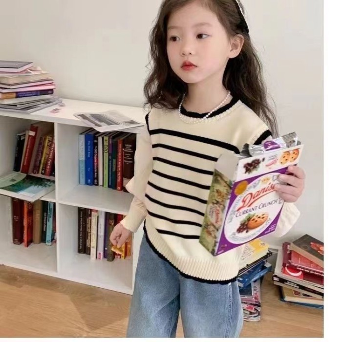 Cô Gái Xuân Thu Mỏng Những Cô Gái Mùa Xuân Phong Cách Mùa Xuân Internet Người Nổi Tiếng Áo Len B