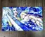 O-P OPCG TCG CCG Chơi Pad Trafalgar Law Playmat Trading Card Game Mat 600 * 350 * 2mm